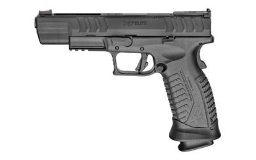 SPRGFLD XDM ELITE 9MM 5.25 22RD BLK
