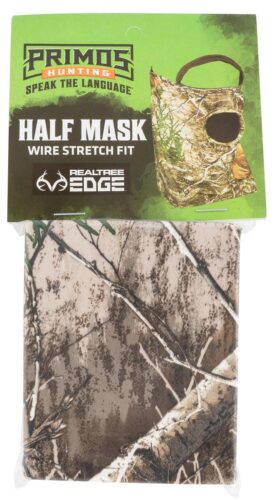 PRIMOS 1/2 FACE MASK STRETCH