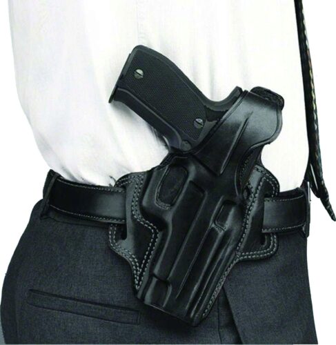 GALCO FLETCH HIGH RIDE BELT