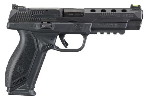 RUG AM-PST COMP 9MM PST B 17RD