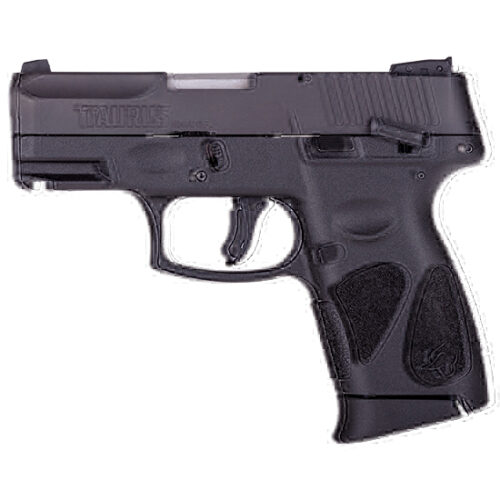 G2C 40S&W BLK/BLK 3.2 10+1