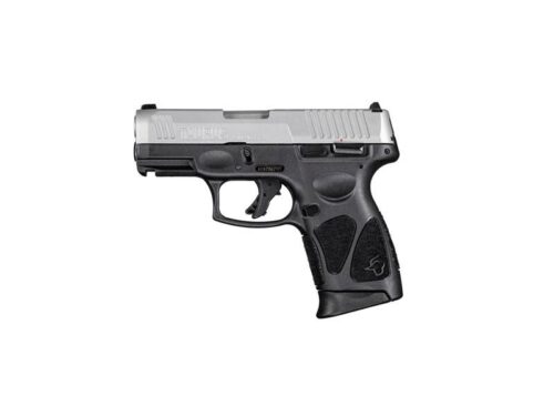 TAU G3C 9MM PST 12RD B/SS 2MAG