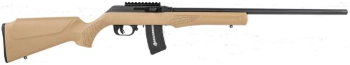RS22 22MAG BLK/TAN 21 10+1