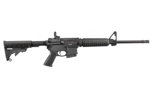 RUG AR-556 HB 5.56 RFL 16B 10R