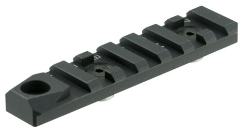 STRIKE LINK RAIL SECT 7 SLTS QD BLK