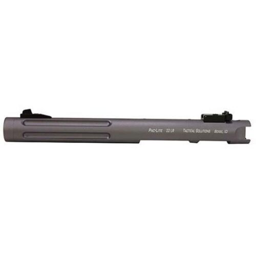 TACSOL PAC-LITE RUG 22LR 6 THREADED FLUTED