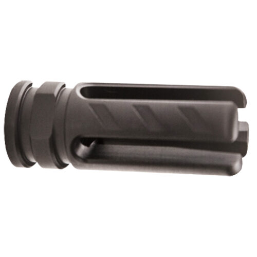 RISE VEIL FLASH HIDER 22CAL BLK