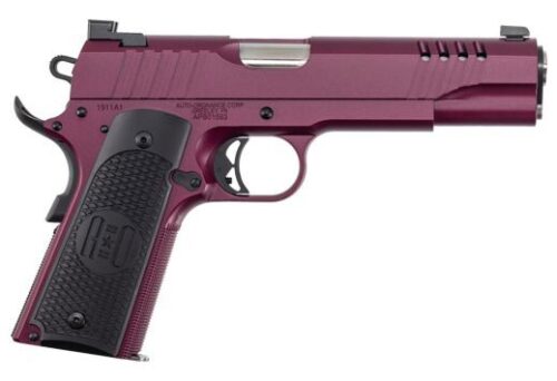 1911 45ACP BLACK CHERRY 7+1