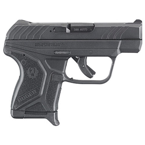RUG LCP II 380ACP 2.75 BLUED ALLOY 6RD