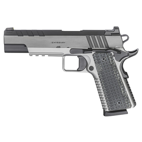 SPG 1911 EMISSARY 45AP PST 5S