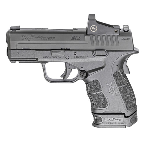 SPG XDS MOD2 OSP 45ACP 3.3B CT