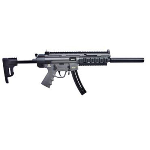 GSG-16 CARB 22LR GREY 22+1 16