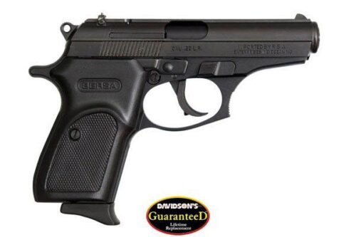 BER THUNDER 22LR DA PST 10RD M