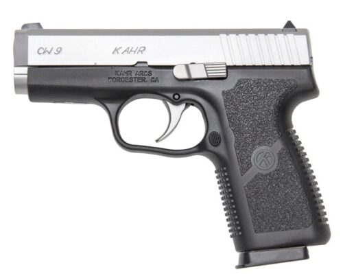 CW9 9MM SS/POLY 3.5 7+1 NS