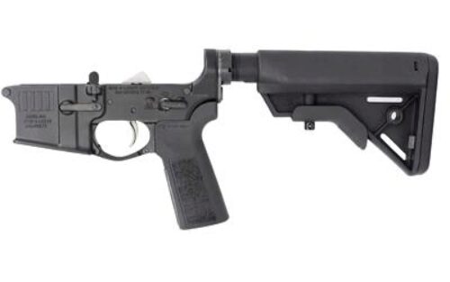 SOLGW M4 LOWER LFT A5 BRAVO RBL STRP