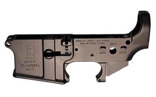 SOLGW LOYAL 9 STRIPPED LOWER