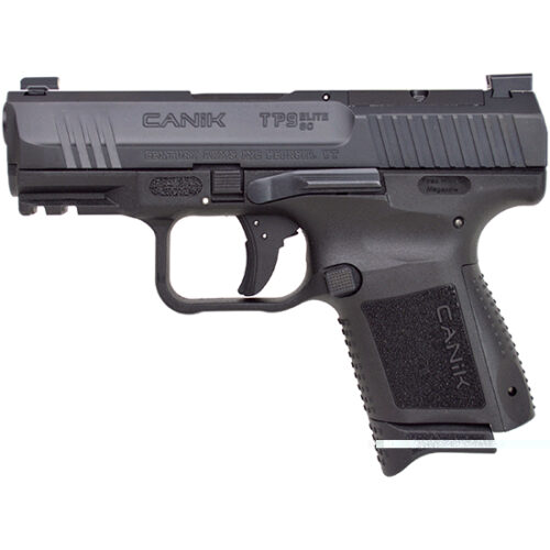 CAN TP9 ELITE SC 9MM 12RD BLK