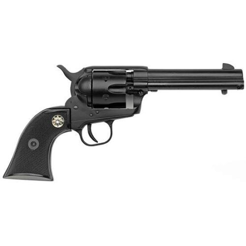 CHIAPPA 1873 SAA 22LR 4.75 BLK PLASTIC GRIPS
