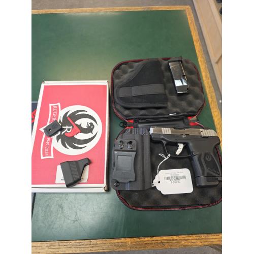 [USED] Ruger LCP Max .380 Auto