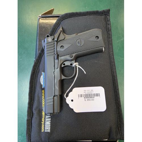 [USED] RIA 1911 380