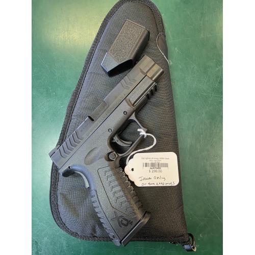 [USED] Springfield Armory XDM 9mm