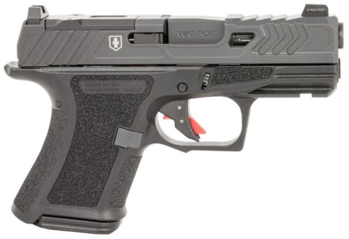 SHD CR920 WP 9MM 13RD BLK