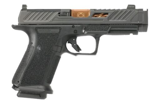 SHD MR920P ELIOR 9MM 15 BRZ