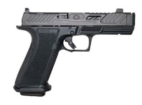 SHD XR920P ELIOR 9MM 17RD BLK