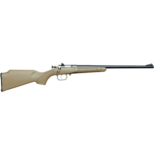 CRICKETT 22LR BL/TAN