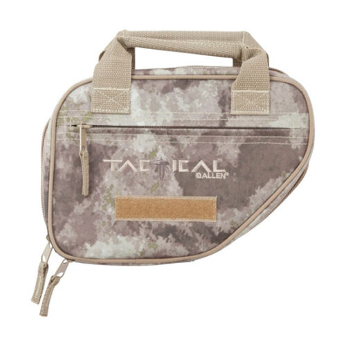 ALLEN BATTALION SINGLE HANDGUN CASE 10IN ATACS