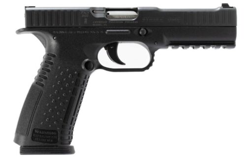 AMPF STRIKE ONE 9MM 5 10RD BLK