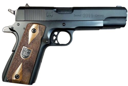 AMPF 1911 2ND CNTRY 45ACP 5 14RD BK