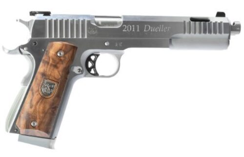 AMPF DUELLER PRSMTC 45ACP 5 14RD SS