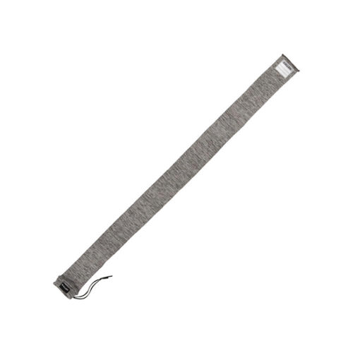 ALLEN GUN SOCK 52 GRY STRETCH KNIT