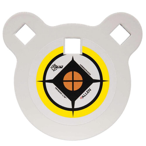 ALLEN HARDROCK AR500 1/2IN GONG TARGET 4IN