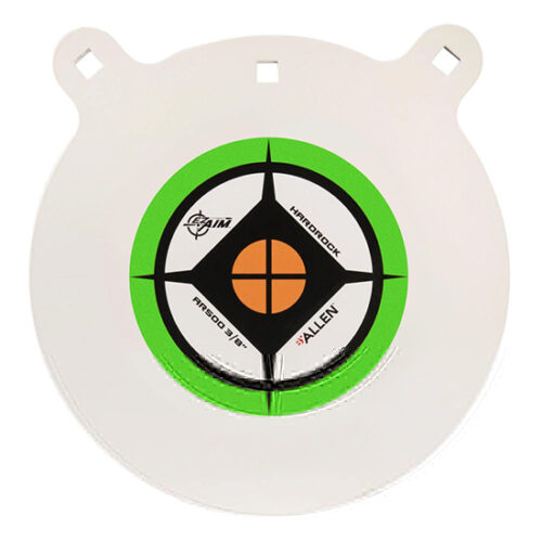 ALLEN HARDROCK AR500 3/8IN GONG TARGET 12IN