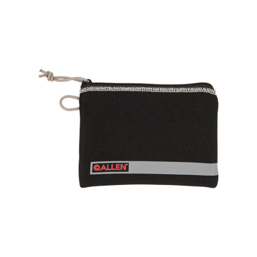 ALLEN PISTOL POUCH COMPACT BLK