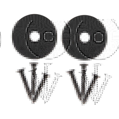 ALLEN TWO PIECE DISC MAGNET SET