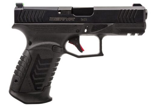 ROCK ISLAND ROCK DY9 9MM 4