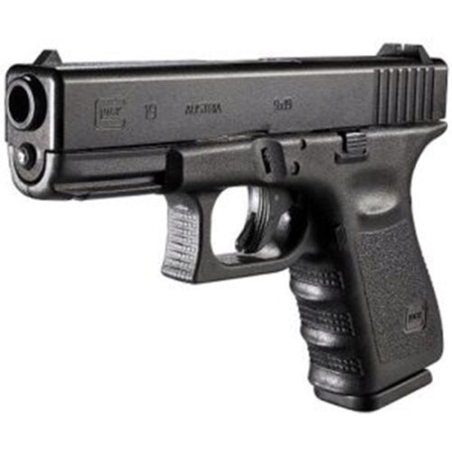 GLK 19G3 9MM PST 15RD FS