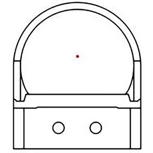 CTC COM RED DOT SIGHT 4MOA