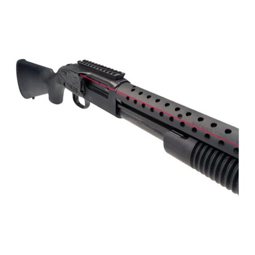 CTC MOS 500/590 LSR SADDLE RED