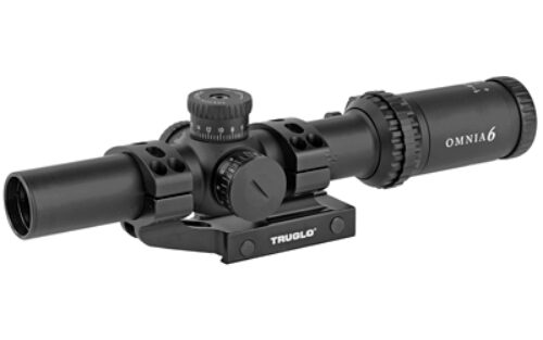 TRG OMNIA-6 1-6X24 30MM ILLUM