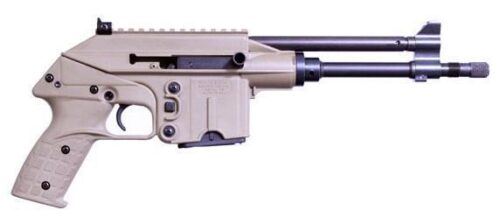 KEL PLR-16 LR 223 PST 10RD TAN