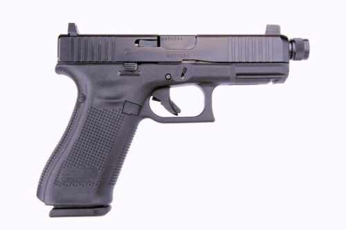 G19 G5 9MM 15+1 4.0 THREADED