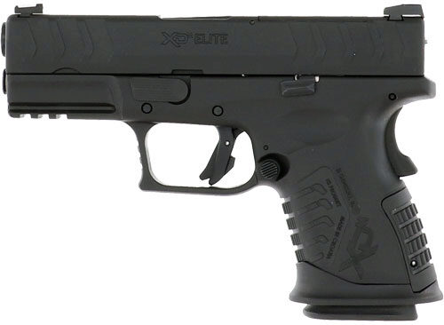 SPRINGFIELD XD-M ELITE COMPACT