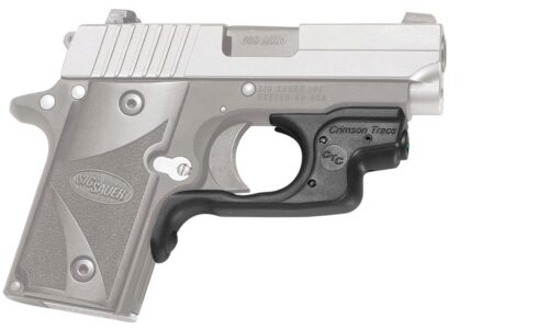 LASERGUARD SIG P238/P938 GREEN