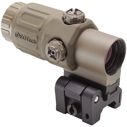 EOTECH 3X MAGNIF TAN W/STS MNT