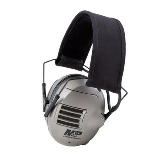 SW M&P ALPHA ELECTRONIC EAR MUFF