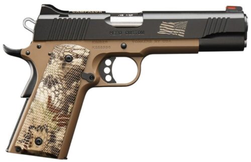 HERO CUSTOM II 45ACP 5